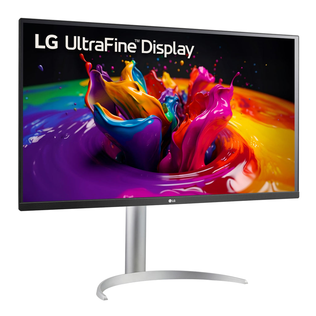32-inch 4K UHD IPS Computer Monitor 60Hz White Z55140