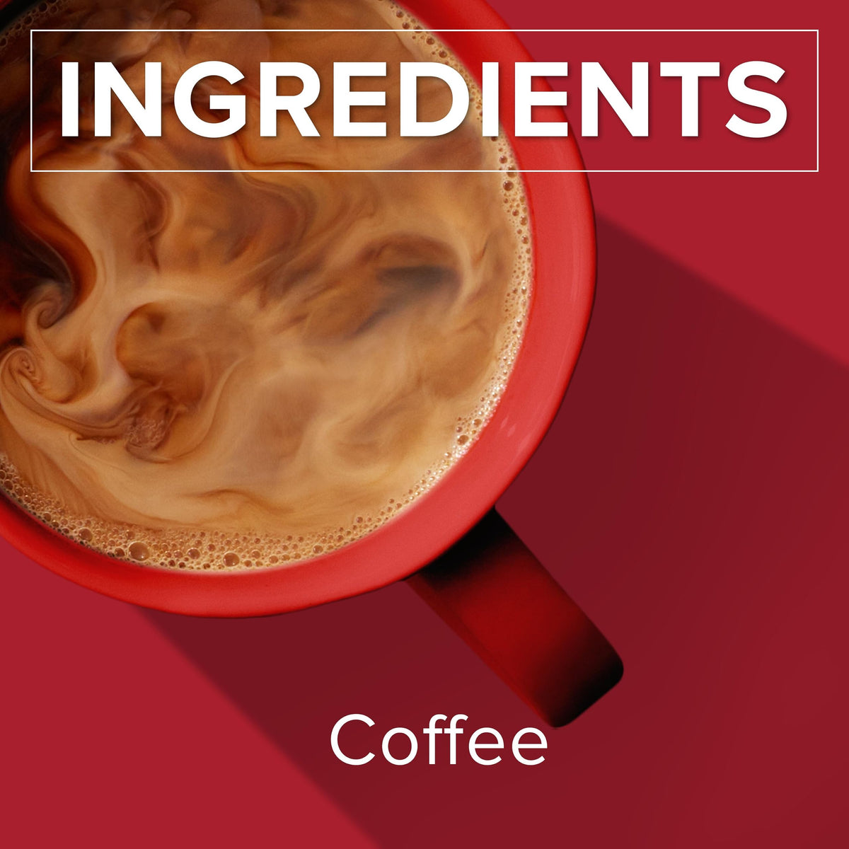 Classic Roast Instant Coffee 8 Oz W3483
