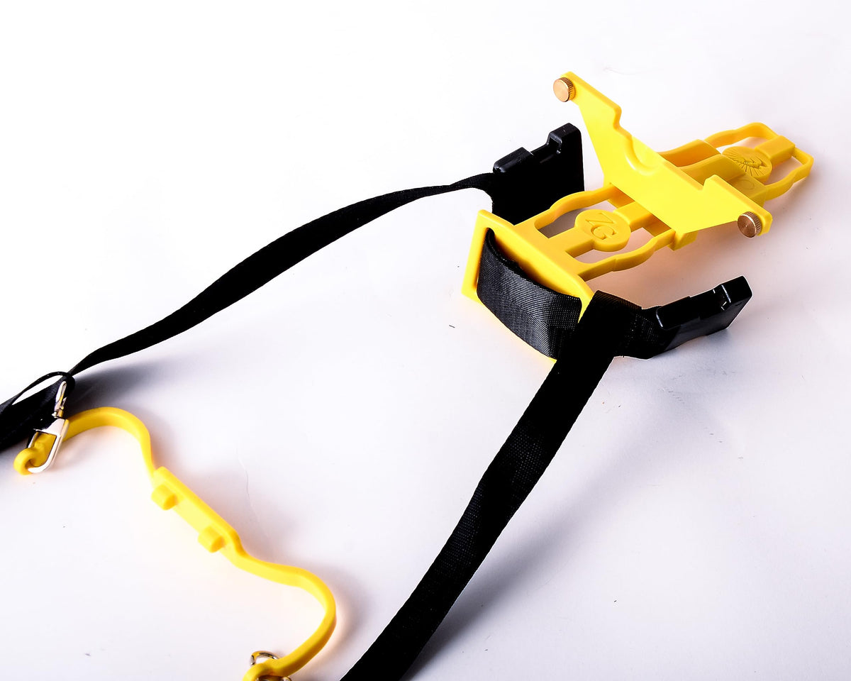 Hands-Free RC Controller Shoulder Harness Body Mount D76835