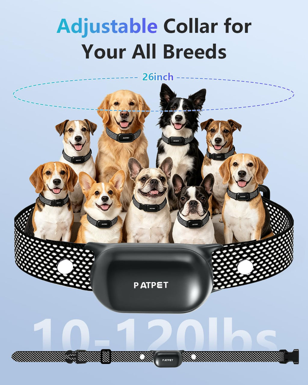 Dog Shock Collar with Remote Control Y402