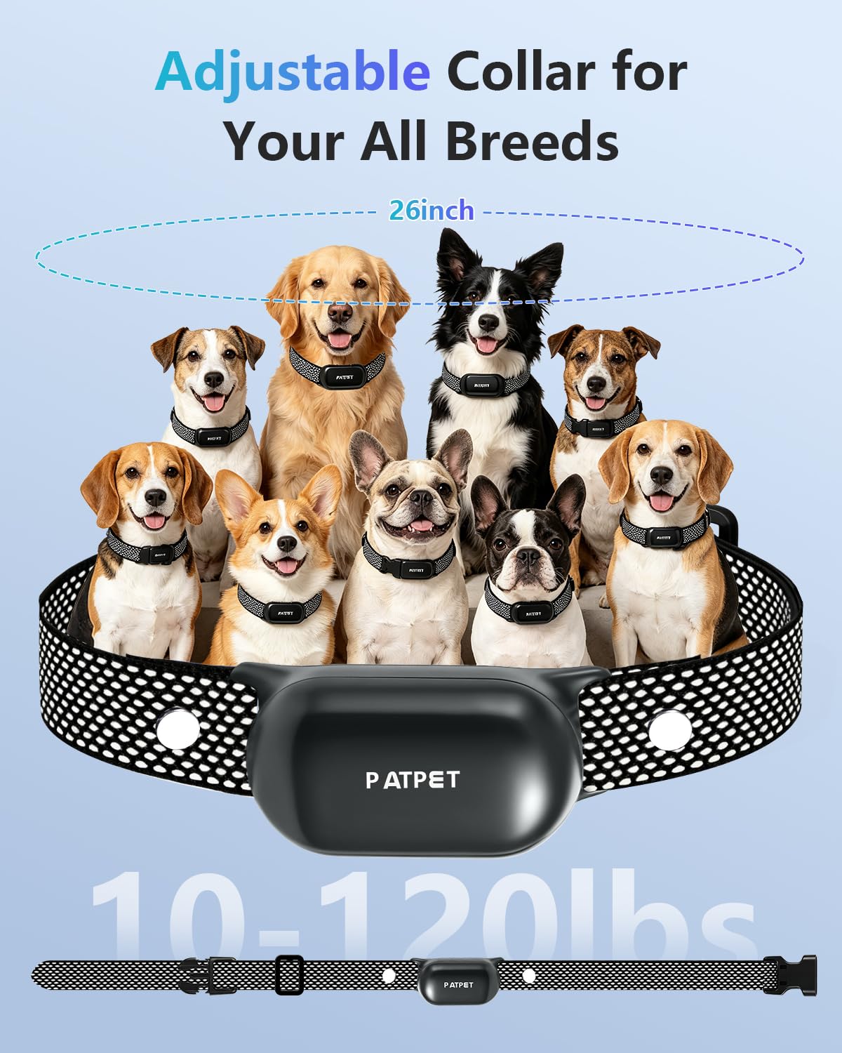 Dog Shock Collar with Remote Control Y402
