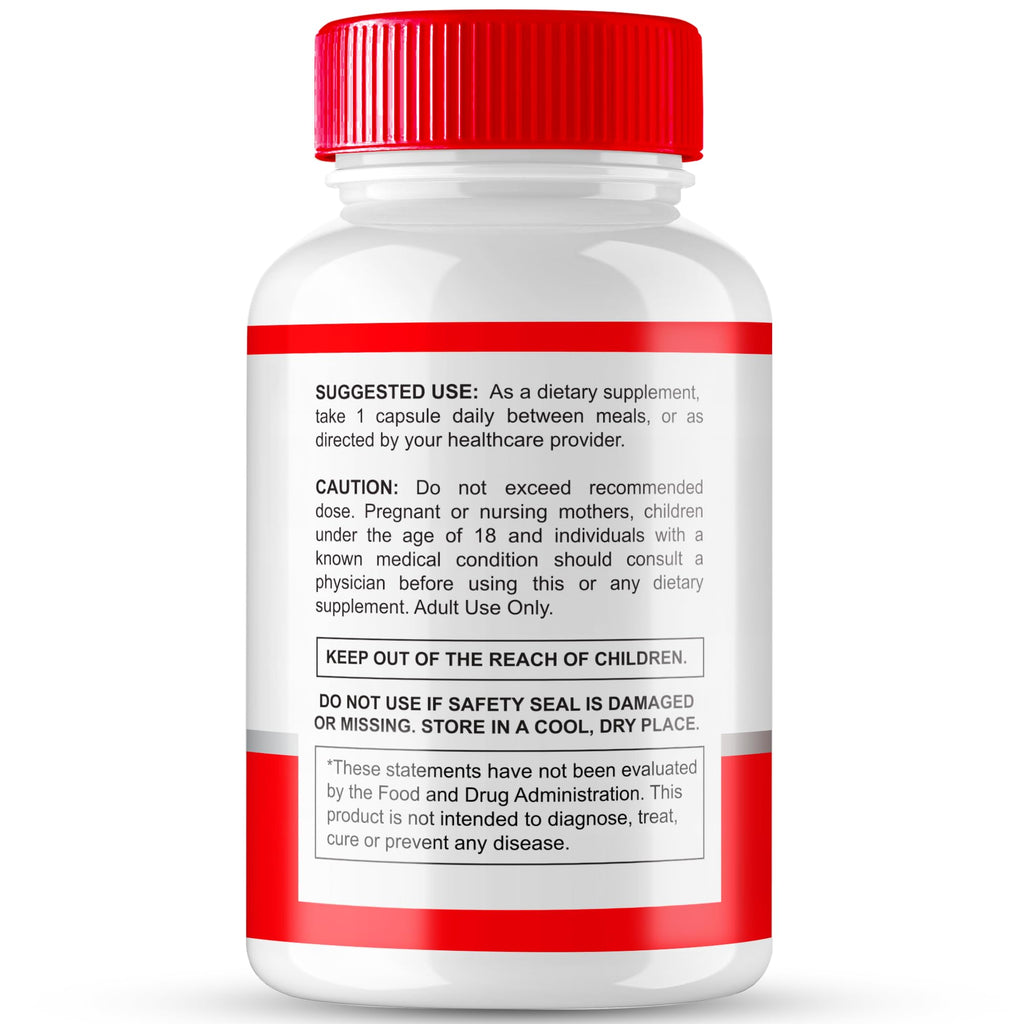 All Natural Capsules 3 Pack H368
