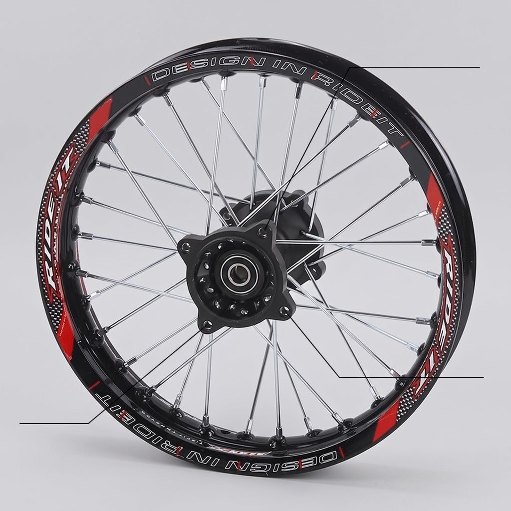 Rear Wheel Assembly C3694