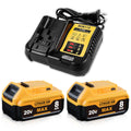 20V Max Battery and Charger Combo D9830