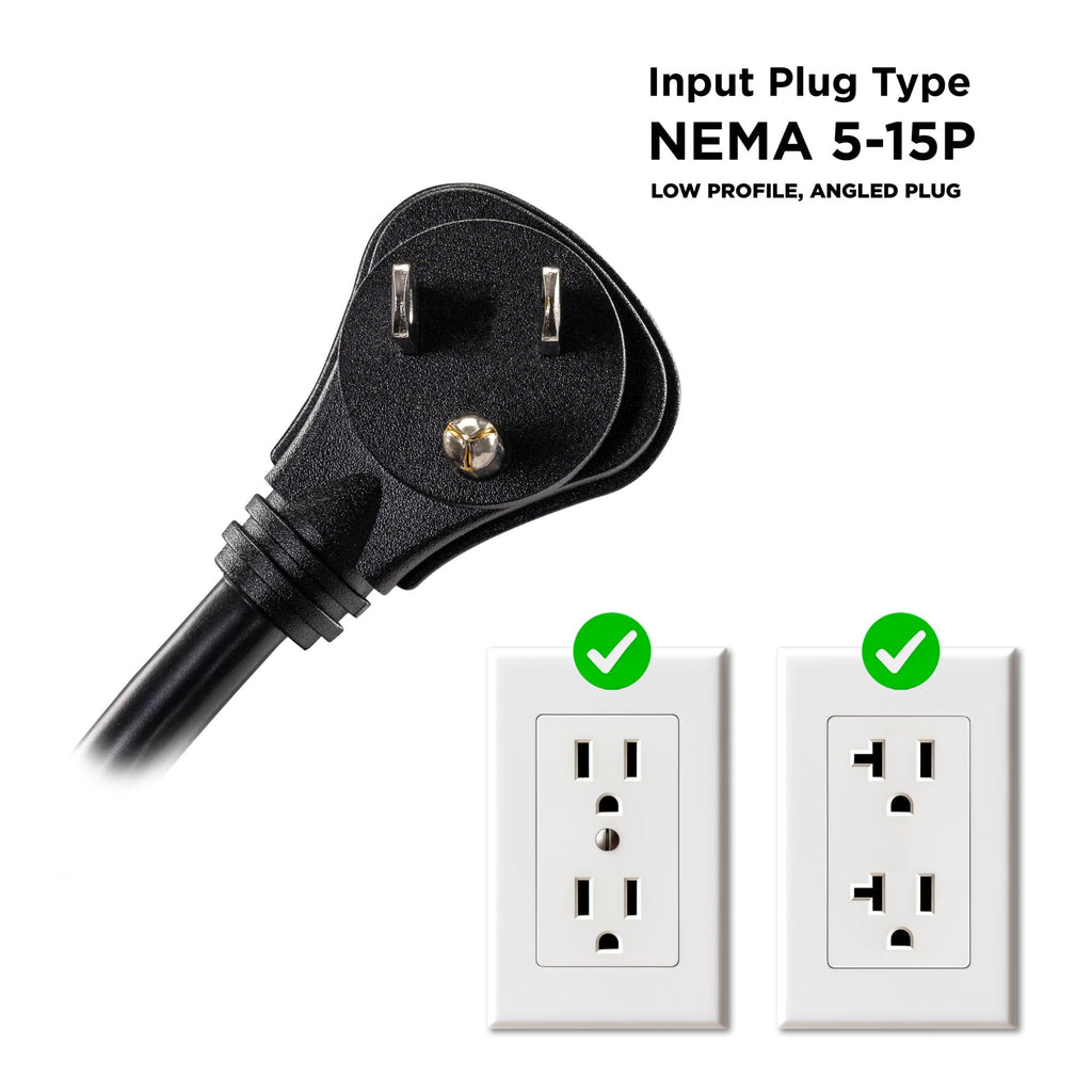 UPS Battery Backup and Surge Protector K138288