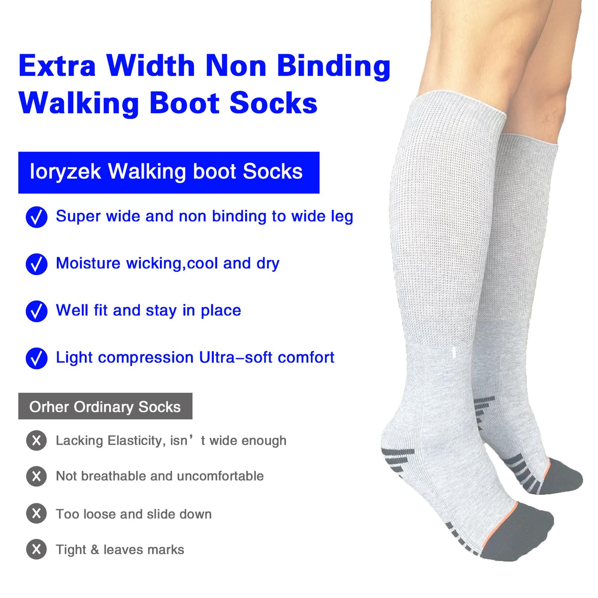 Socks 2 Pairs K29901