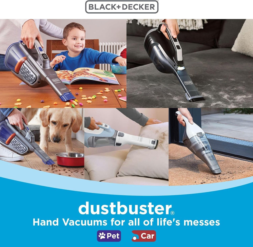 Cordless Handheld Vacuum Q43446