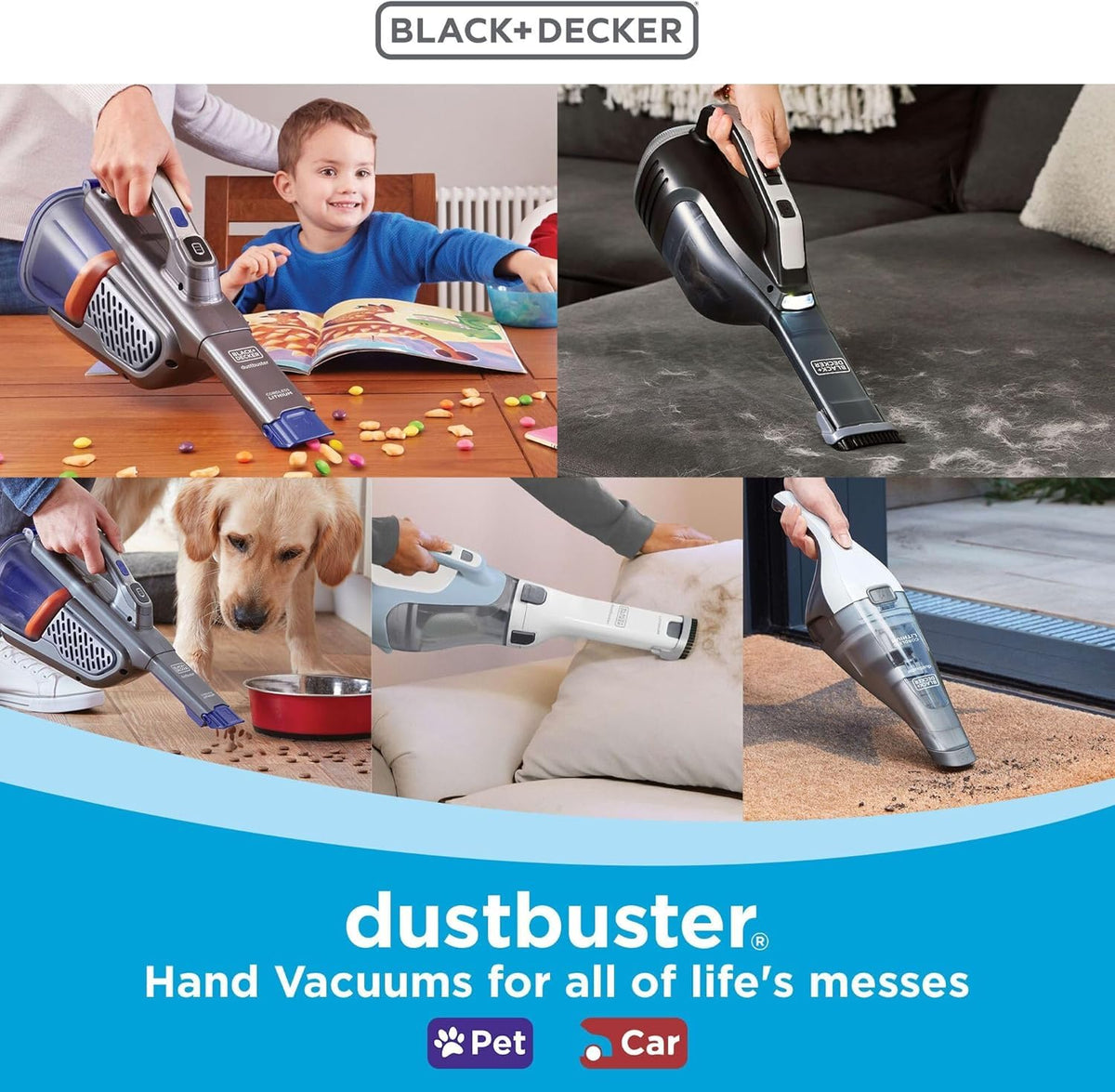 Cordless Handheld Vacuum Q43446
