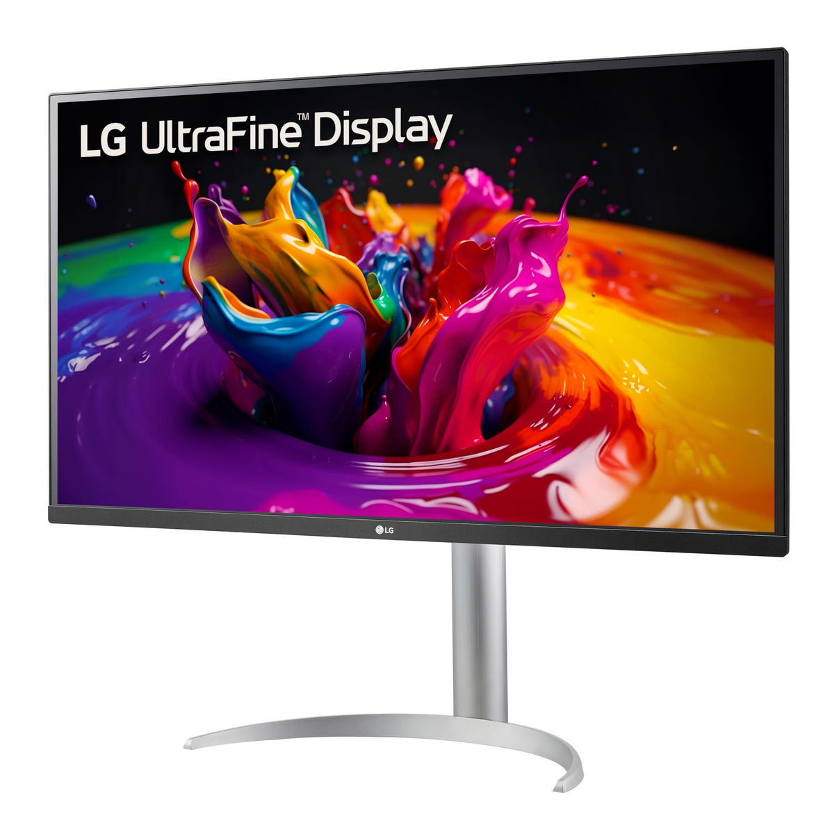 32-inch 4K UHD IPS Computer Monitor 60Hz White Z55140
