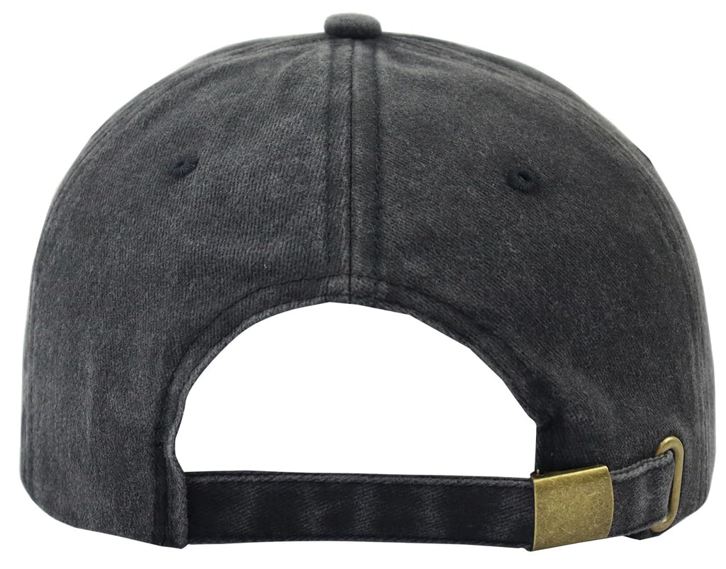 Adjustable Cotton Baseball Cap B126
