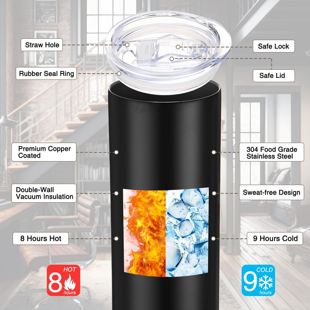 20oz Tumblers Set of 6 B72599