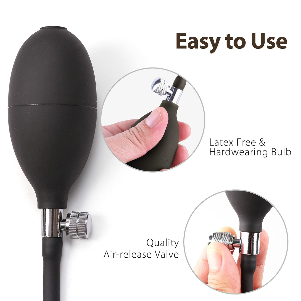 Pediatric Blood Pressure Cuff and Thigh BP Cuff I796