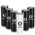 20oz Tumblers Set of 6 B72599