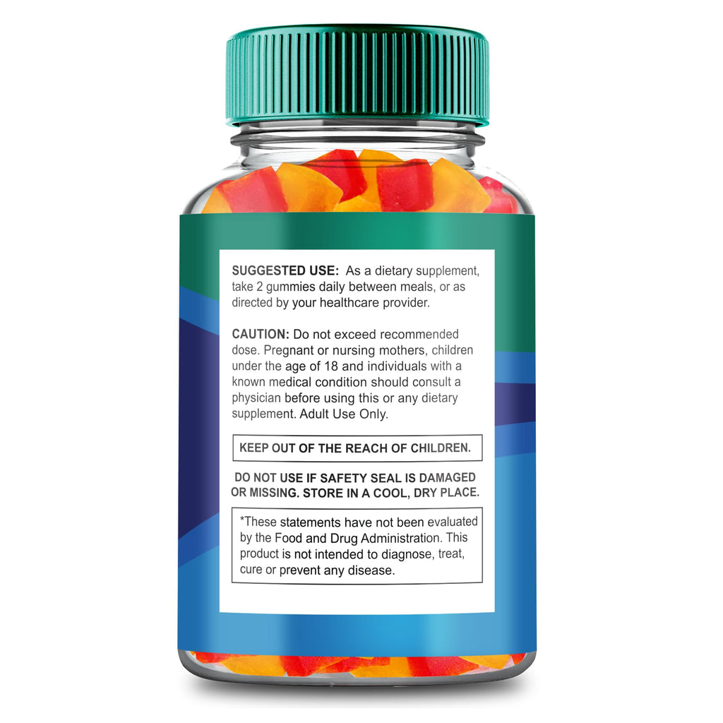 Hemp Gummies 5 Pack T826