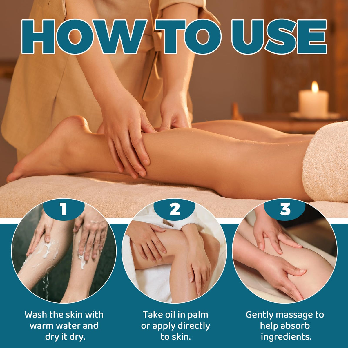 Joint Relief Massage Oil G674751