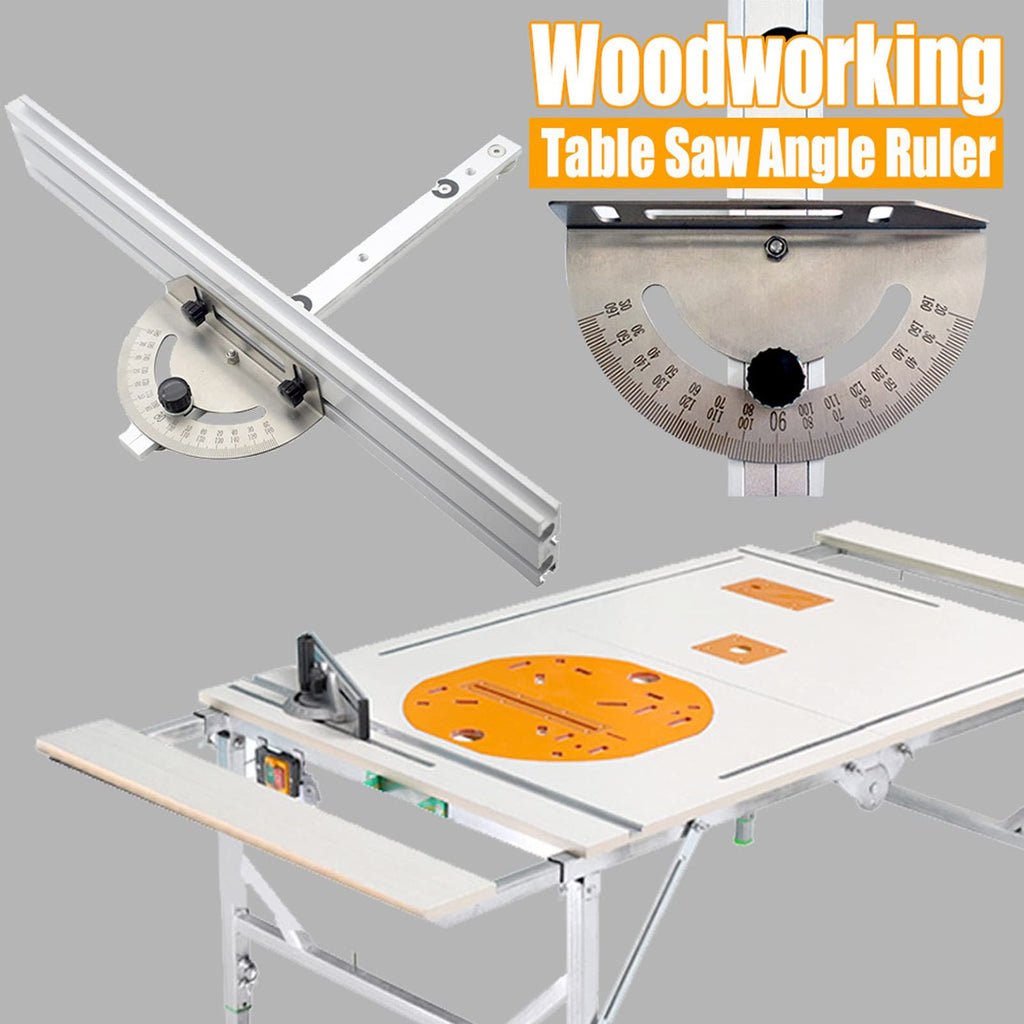 Table Saw Miter Gauge System I2406