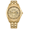 Eco-Drive Classic Watch, 3-Hand Date, Sapphire Crystal H24417