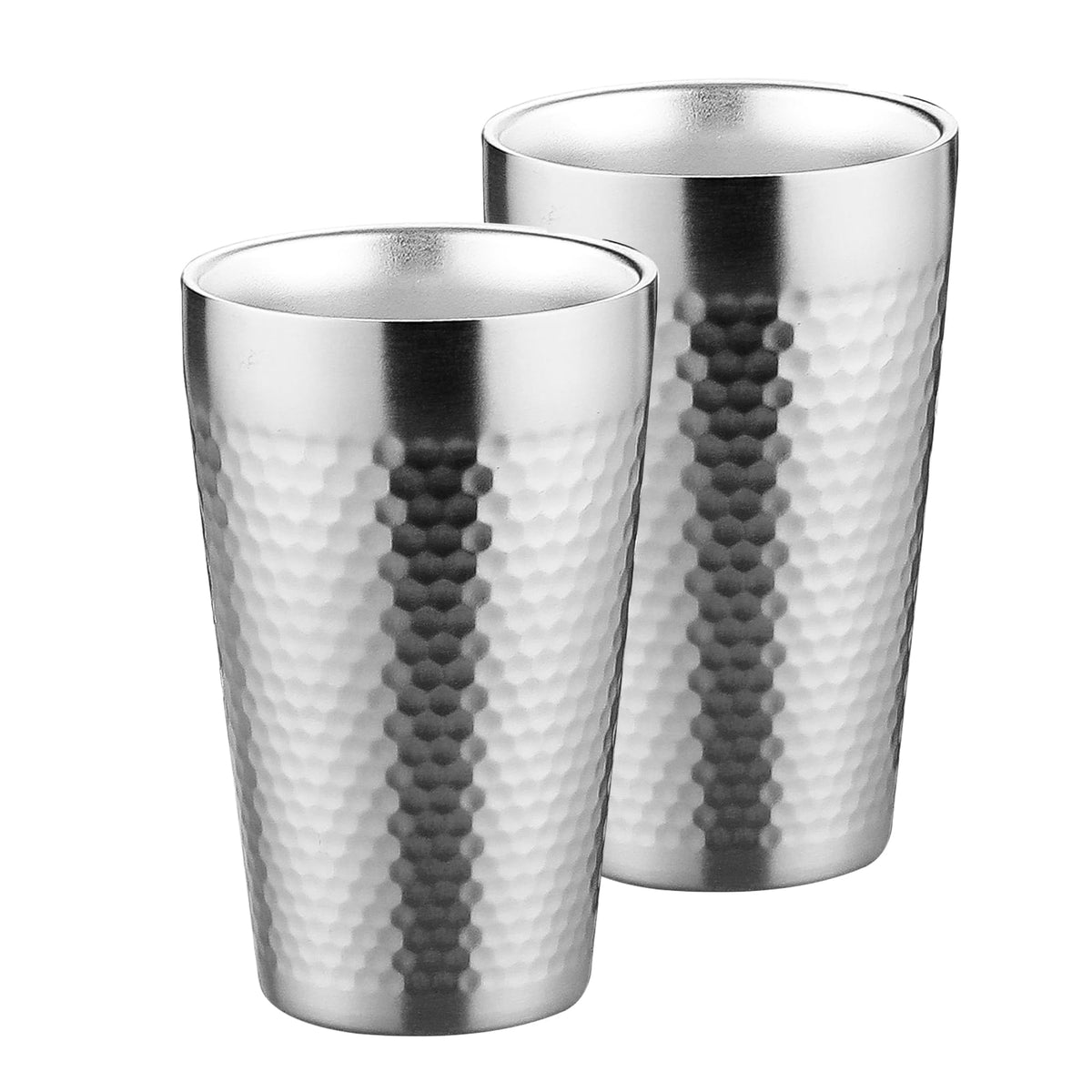 16oz Double Layer Stainless Steel Cup D297