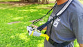 Hands-Free RC Controller Shoulder Harness Body Mount D76835