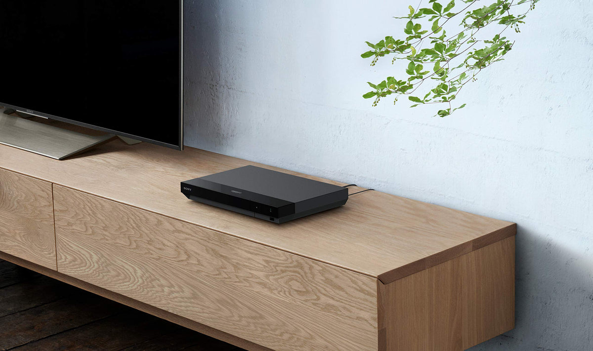 4K Ultra HD Blu-Ray Player S74007