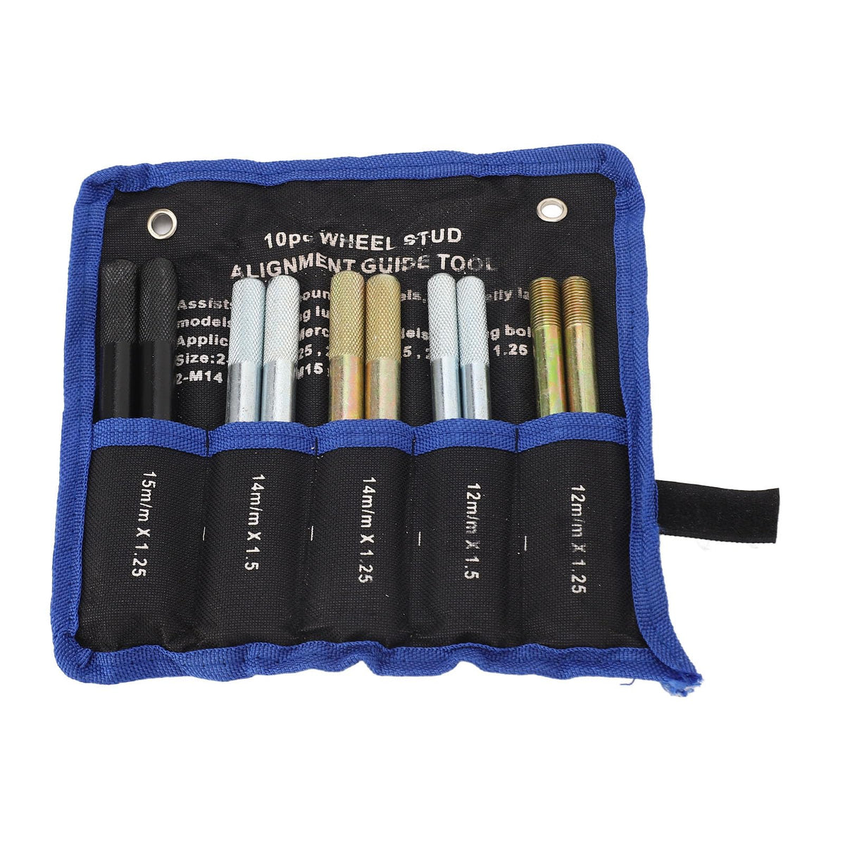 10 Pcs Metal Wheel Alignment Pin Q53527