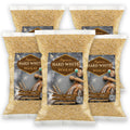 Organic Hard White Wheat Berries 25 Pounds Z73720