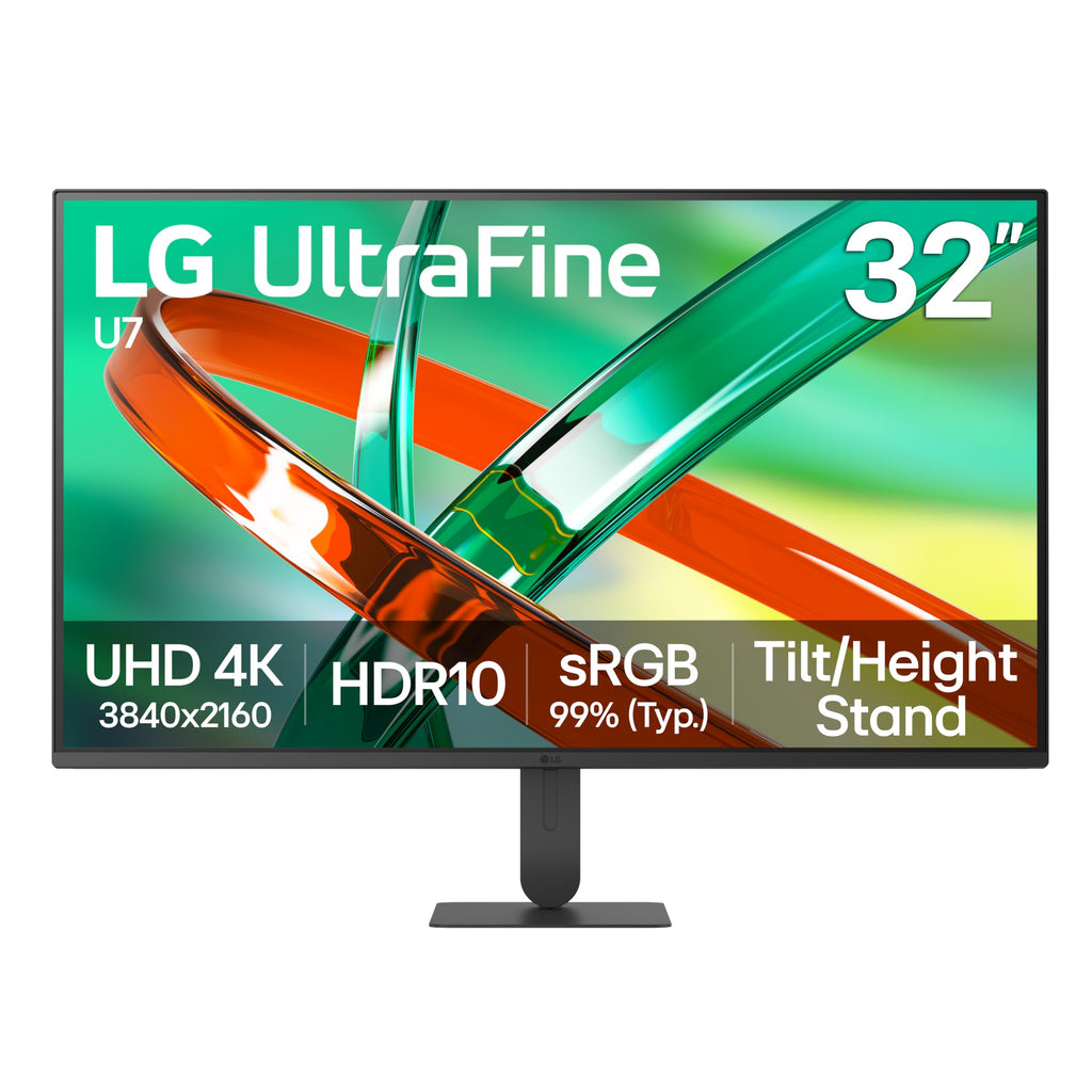 32-inch 4K UHD Computer Monitor M262
