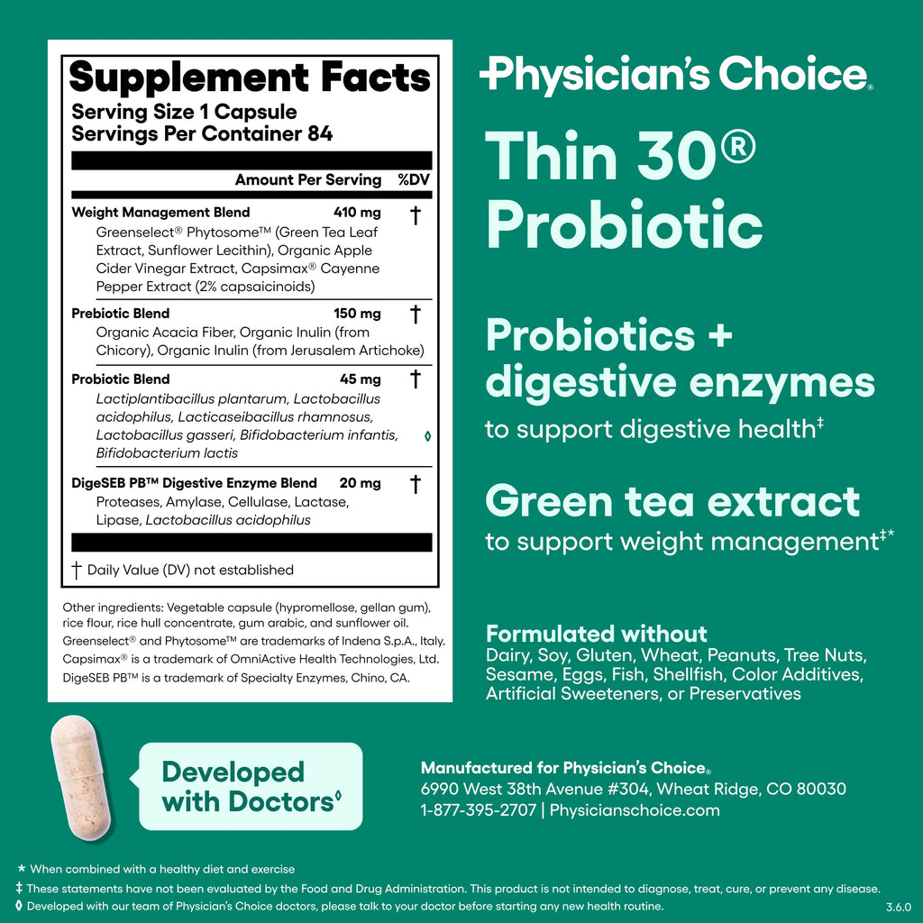 Probiotics 84ct L987
