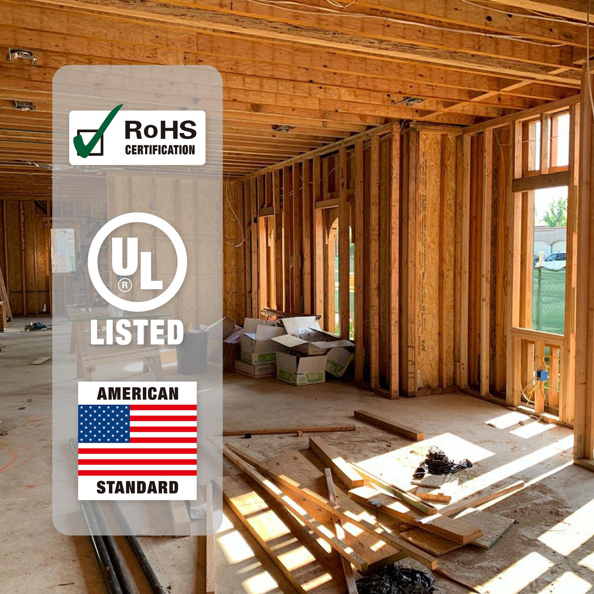 10 Gauge Indoor Wire with Ground I263637