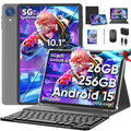 10 Inch Android Tablet with Keyboard T330