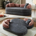 Queen Sleeper Sofa Bed Convertible Futon Couch G388