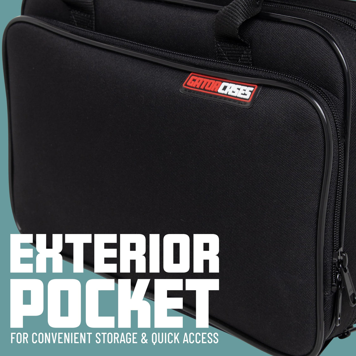 Lightweight Beginner Case for Bb Trumpet Y1436