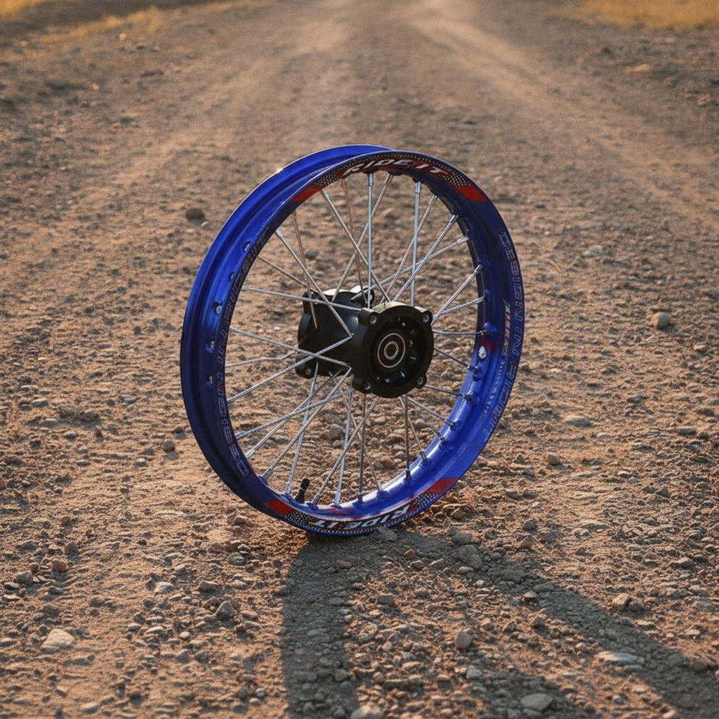 Rear Wheel Assembly C3694