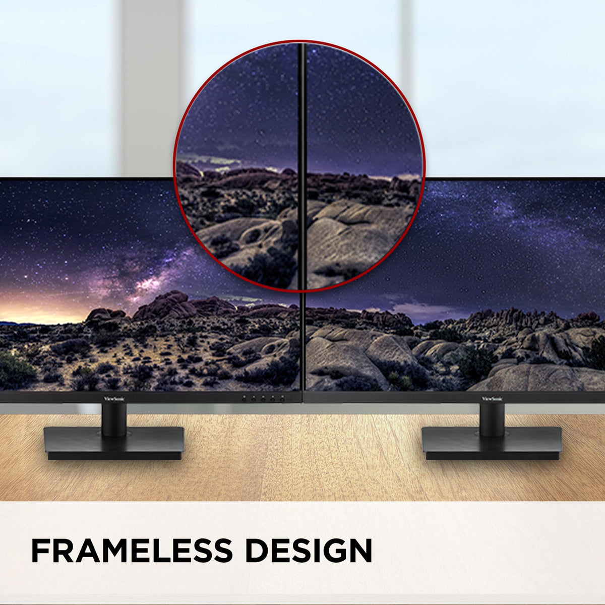 32 Inch 1080p IPS Computer Monitor D984326