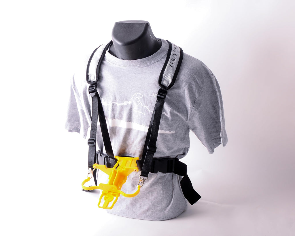 Hands-Free RC Controller Shoulder Harness Body Mount D76835