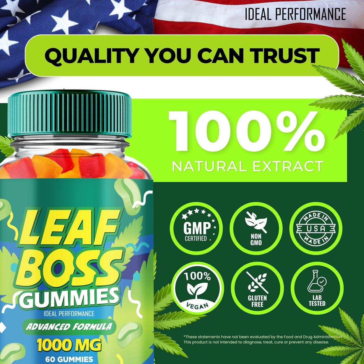 Hemp Gummies 5 Pack T826