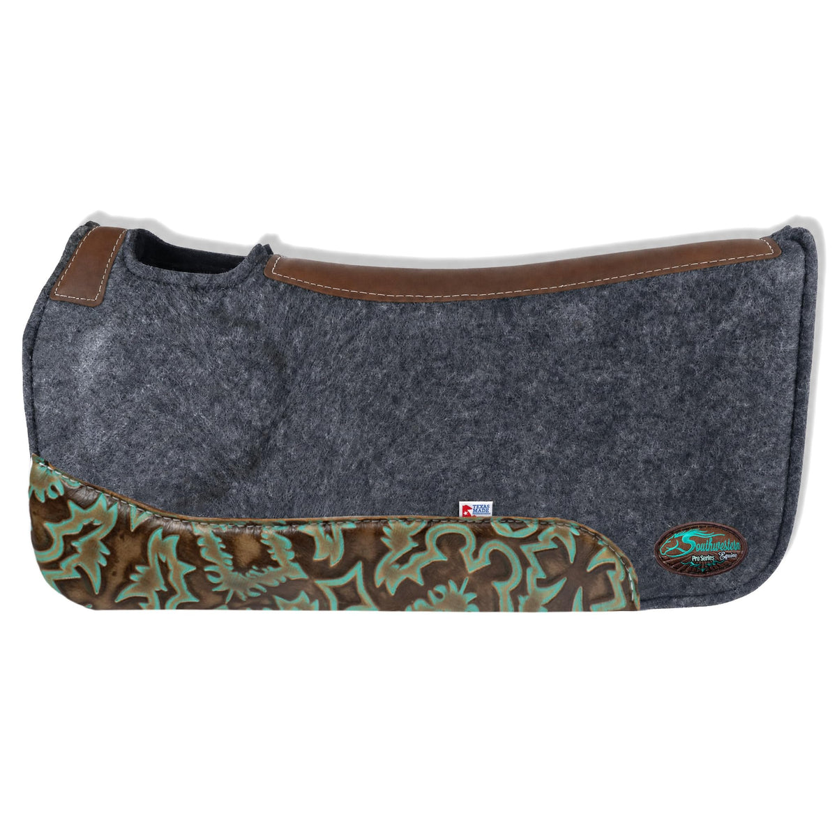 Western Saddle Pad N481