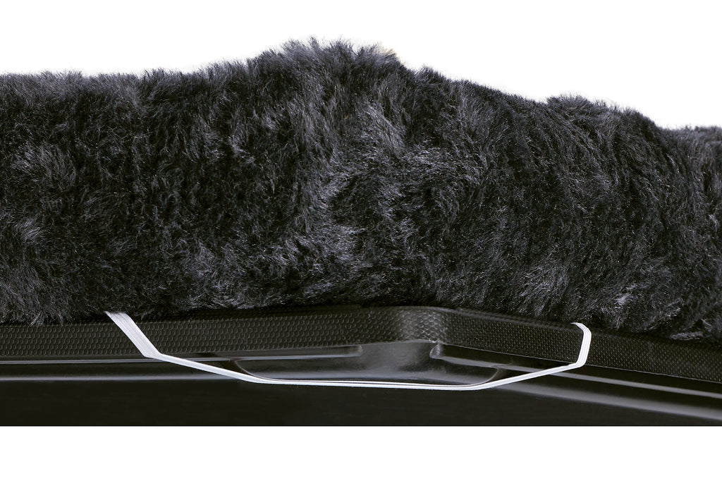 18" Dog Crate Bolster Bed E913