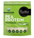 Organic Unflavored Pea Protein Powder 1 lb Y87761
