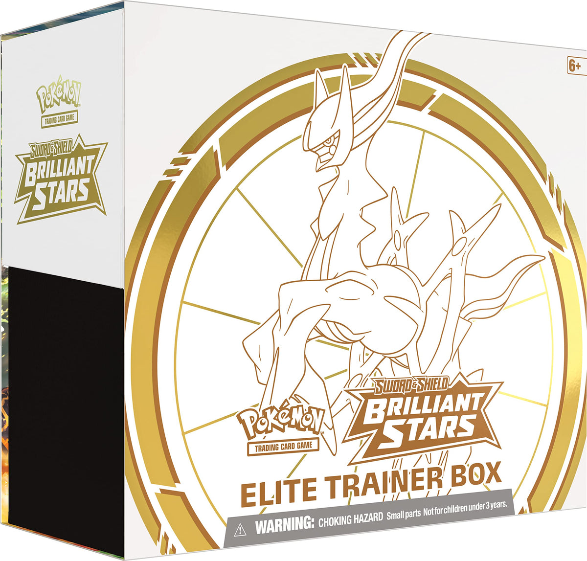 Pokemon TCG Elite Trainer Box J47578