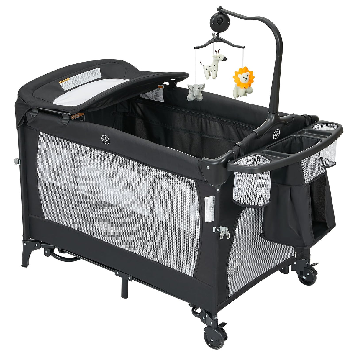 4 in 1 Baby Playard F834