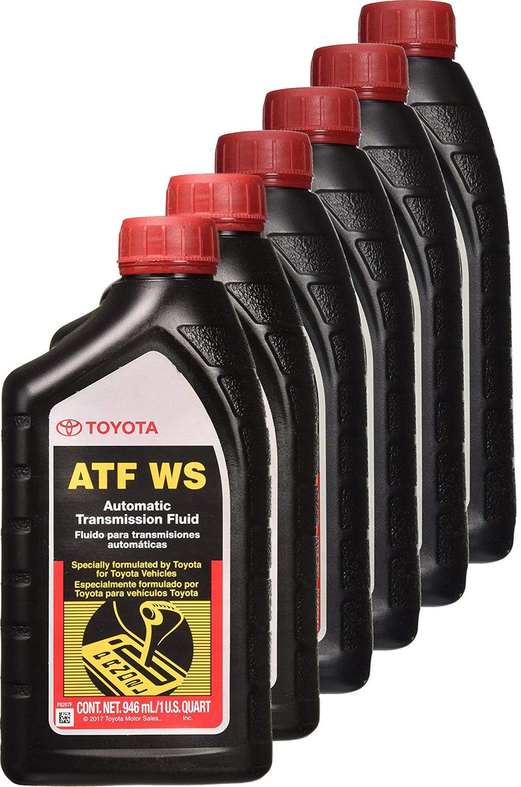 Automatic Transmission Fluid 6 Pack T886