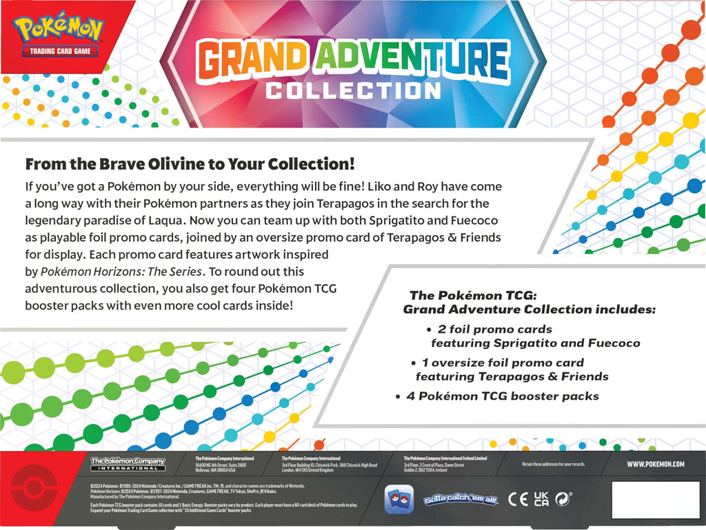 Pokemon TCG Collection Z257417