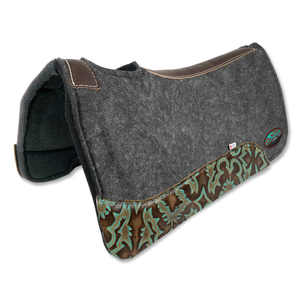 Western Saddle Pad N481