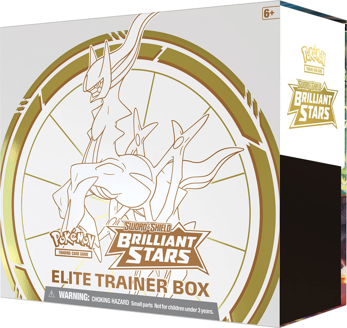 Pokemon TCG Elite Trainer Box J47578