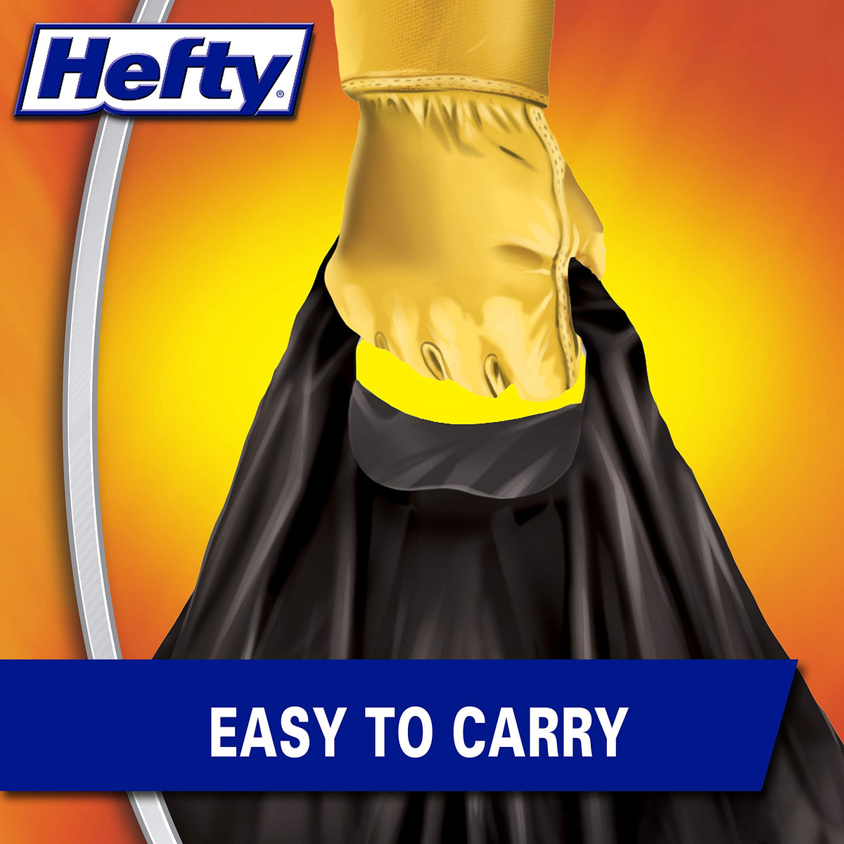 42 Gallon 3.0 Mil Trash Bags Y357370
