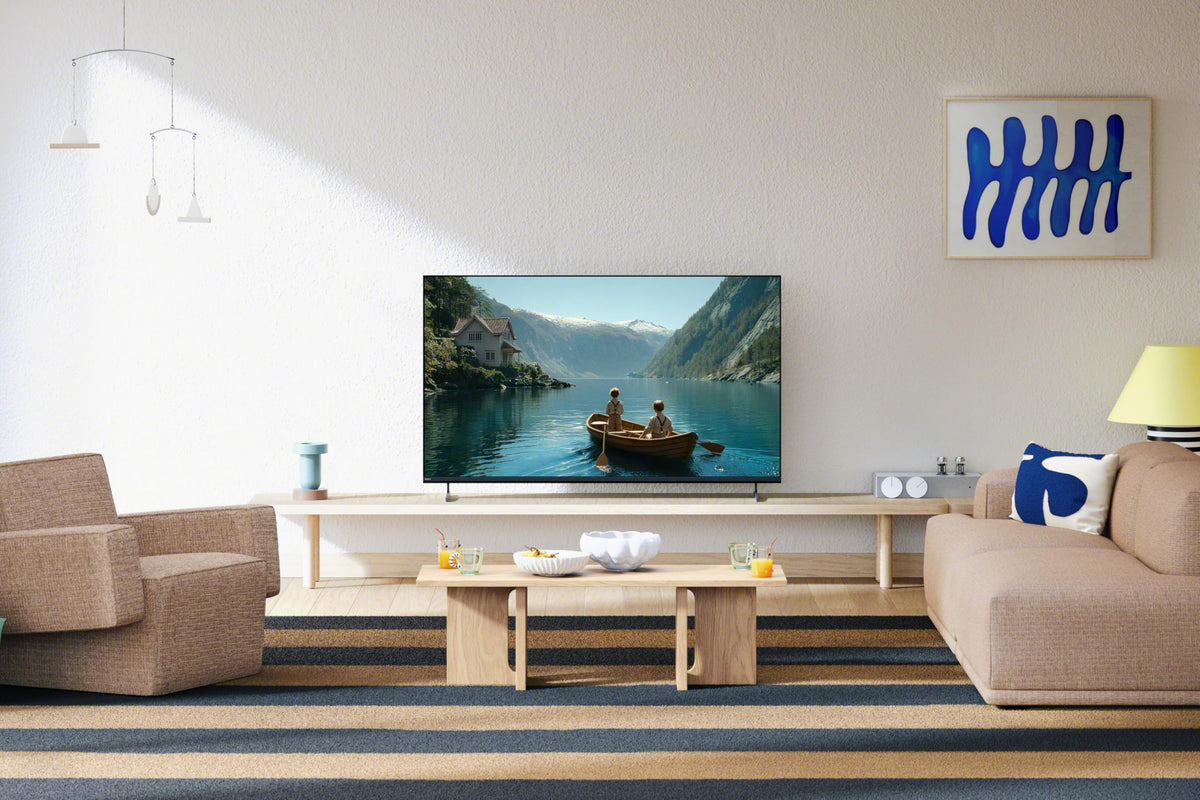55 Inch LED 4K HDR Smart Google TV Q7419