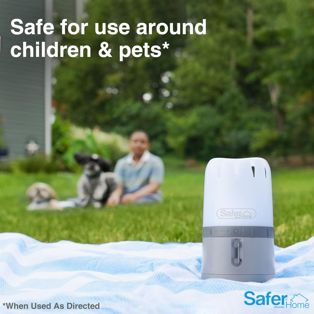 Natural Mosquito Repellent Refills 4 Pads E633766