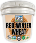 Hard Red Winter Wheat Berries 25 LBS Bucket B703