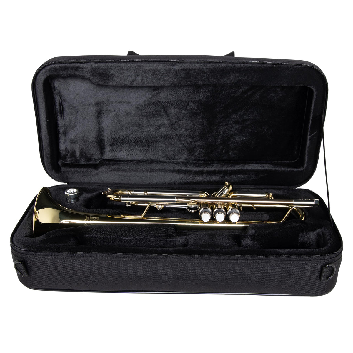 Lightweight Beginner Case for Bb Trumpet Y1436